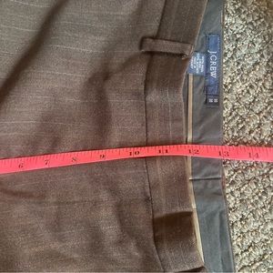 JCrew wool dress pants